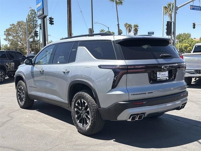 2025 Chevrolet Traverse Z71