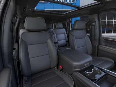 2027 Chevrolet Suburban Premier