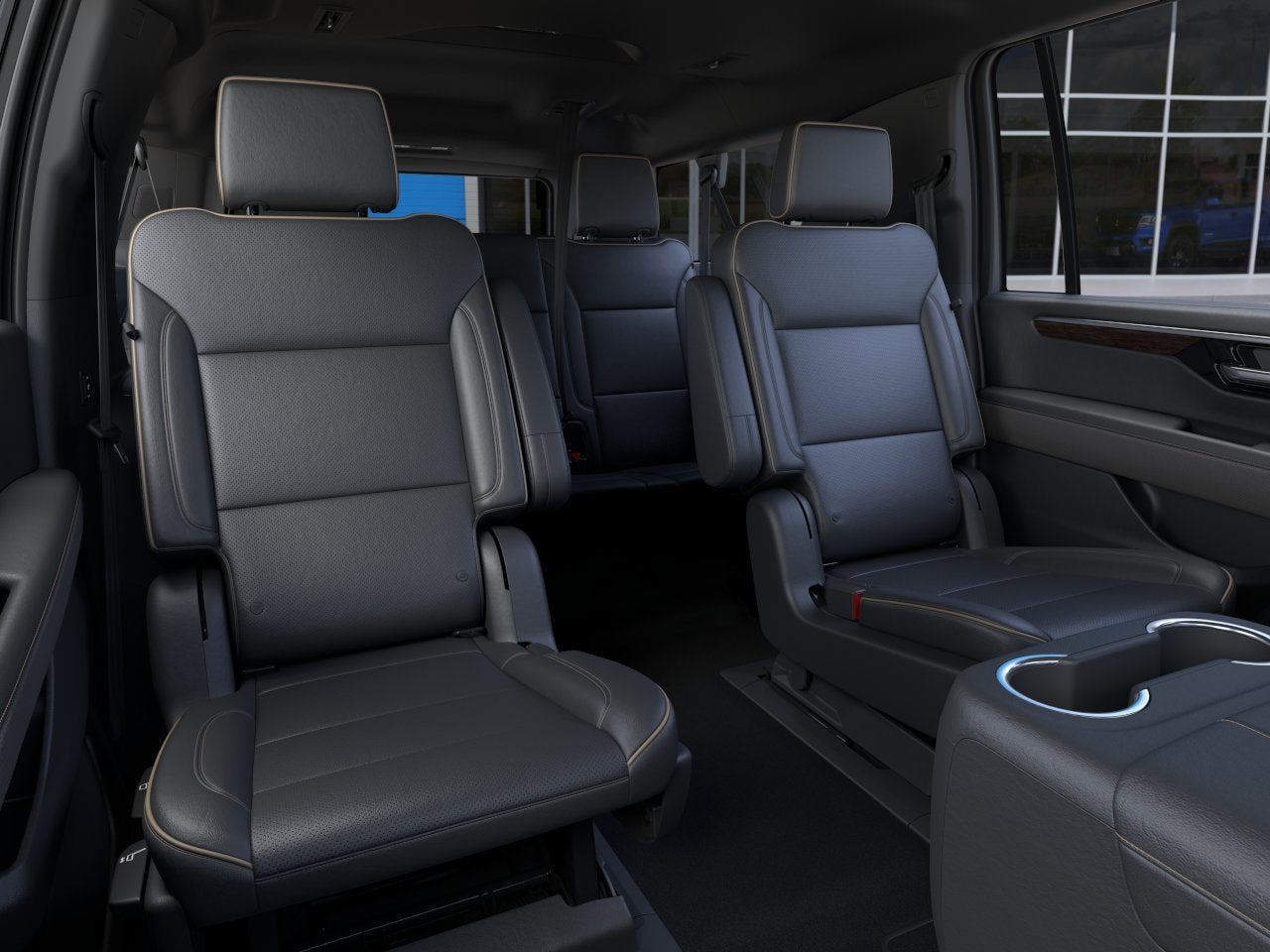 2027 Chevrolet Suburban Premier