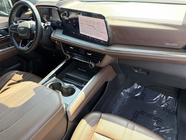 2025 Chevrolet Suburban High Country