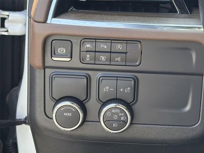 2025 Chevrolet Suburban High Country