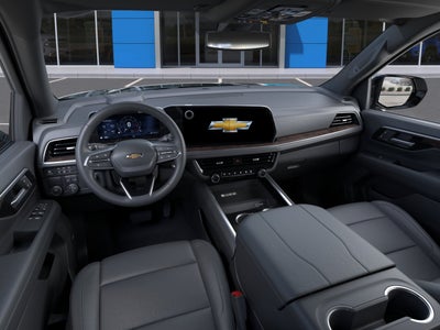 2027 Chevrolet Tahoe LT
