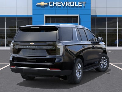 2027 Chevrolet Tahoe LT