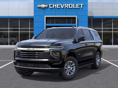 2027 Chevrolet Tahoe LT