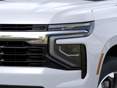 2027 Chevrolet Suburban LS
