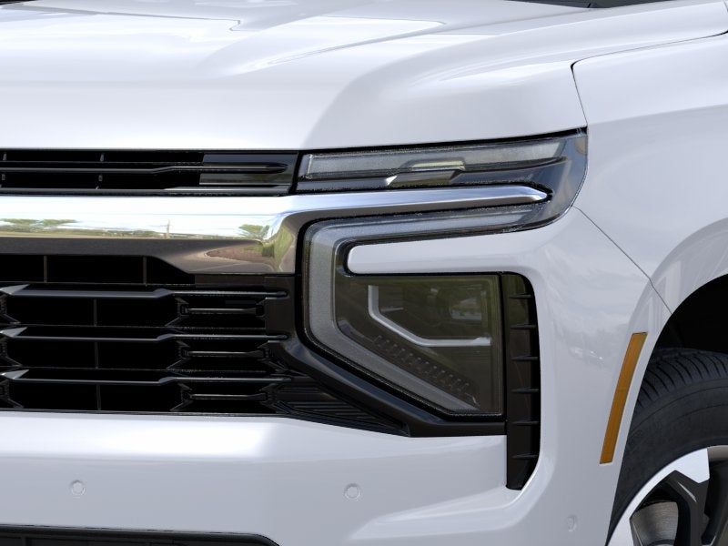 2027 Chevrolet Suburban LS