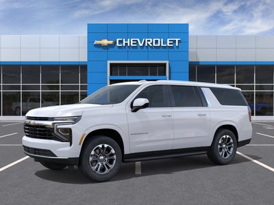 2027 Chevrolet Suburban LS