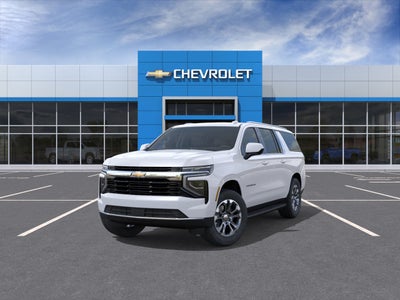 2027 Chevrolet Suburban LS