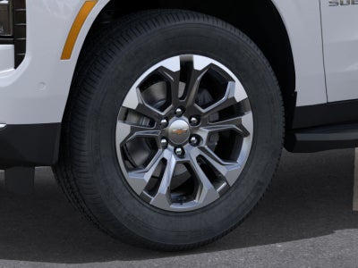 2027 Chevrolet Suburban LS