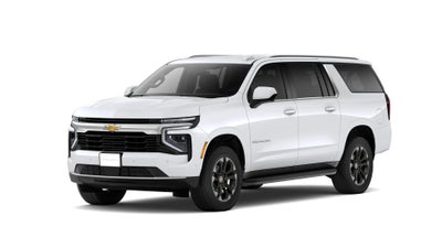 2027 Chevrolet Suburban LS