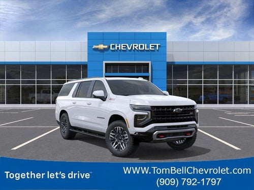 2026 Chevrolet Suburban Z71