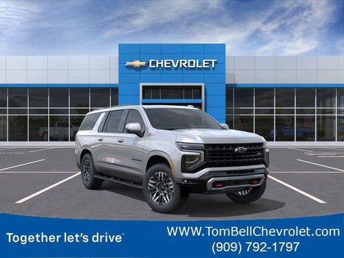 2026 Chevrolet Suburban Z71