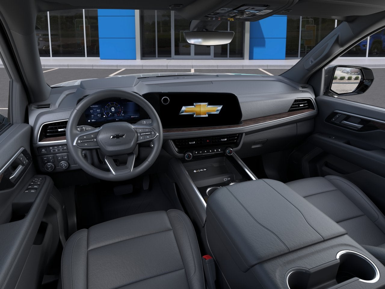 2026 Chevrolet Suburban Z71