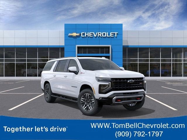 2026 Chevrolet Suburban Z71