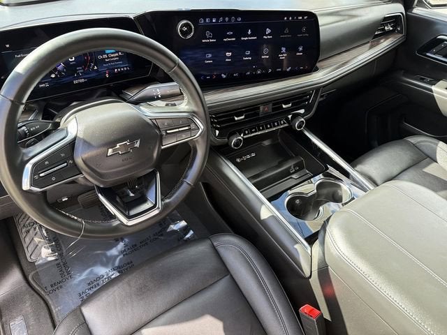 2025 Chevrolet Suburban Z71