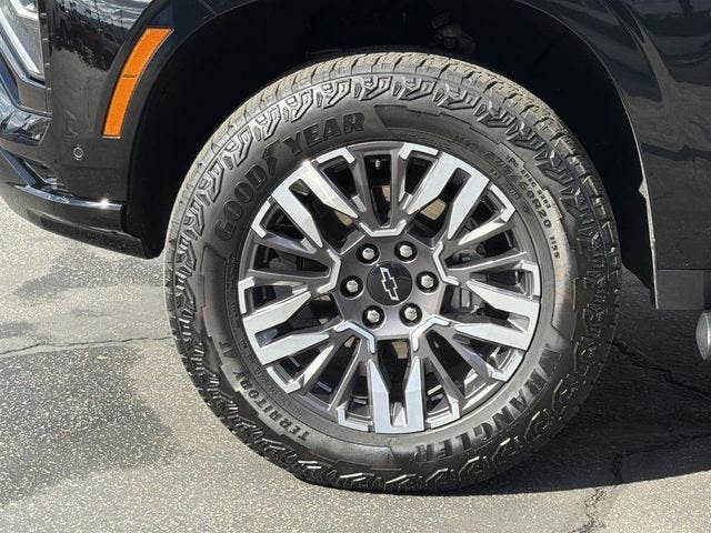 2025 Chevrolet Suburban Z71