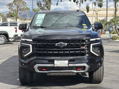 2025 Chevrolet Suburban Z71