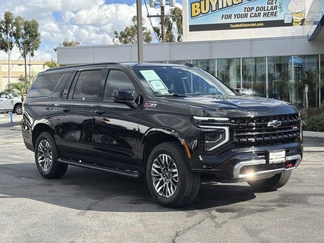 2025 Chevrolet Suburban Z71