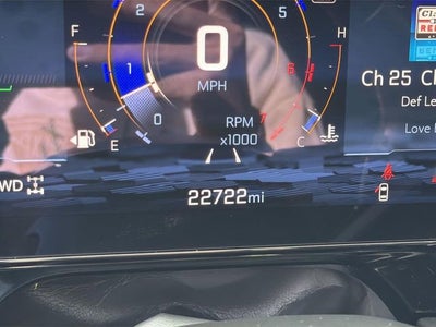 2025 Chevrolet Suburban Z71