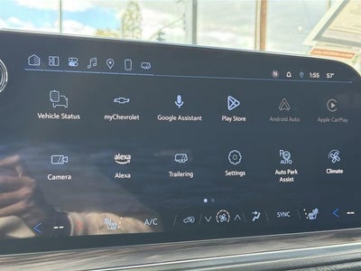 2025 Chevrolet Suburban Z71