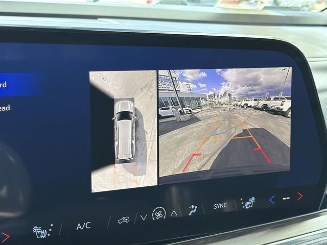 2025 Chevrolet Suburban Z71