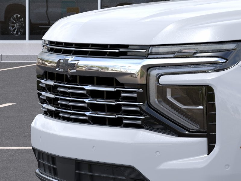 2027 Chevrolet Suburban Premier