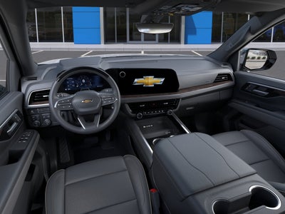 2027 Chevrolet Suburban Premier