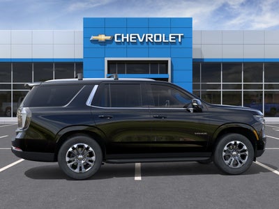 2027 Chevrolet Tahoe LT