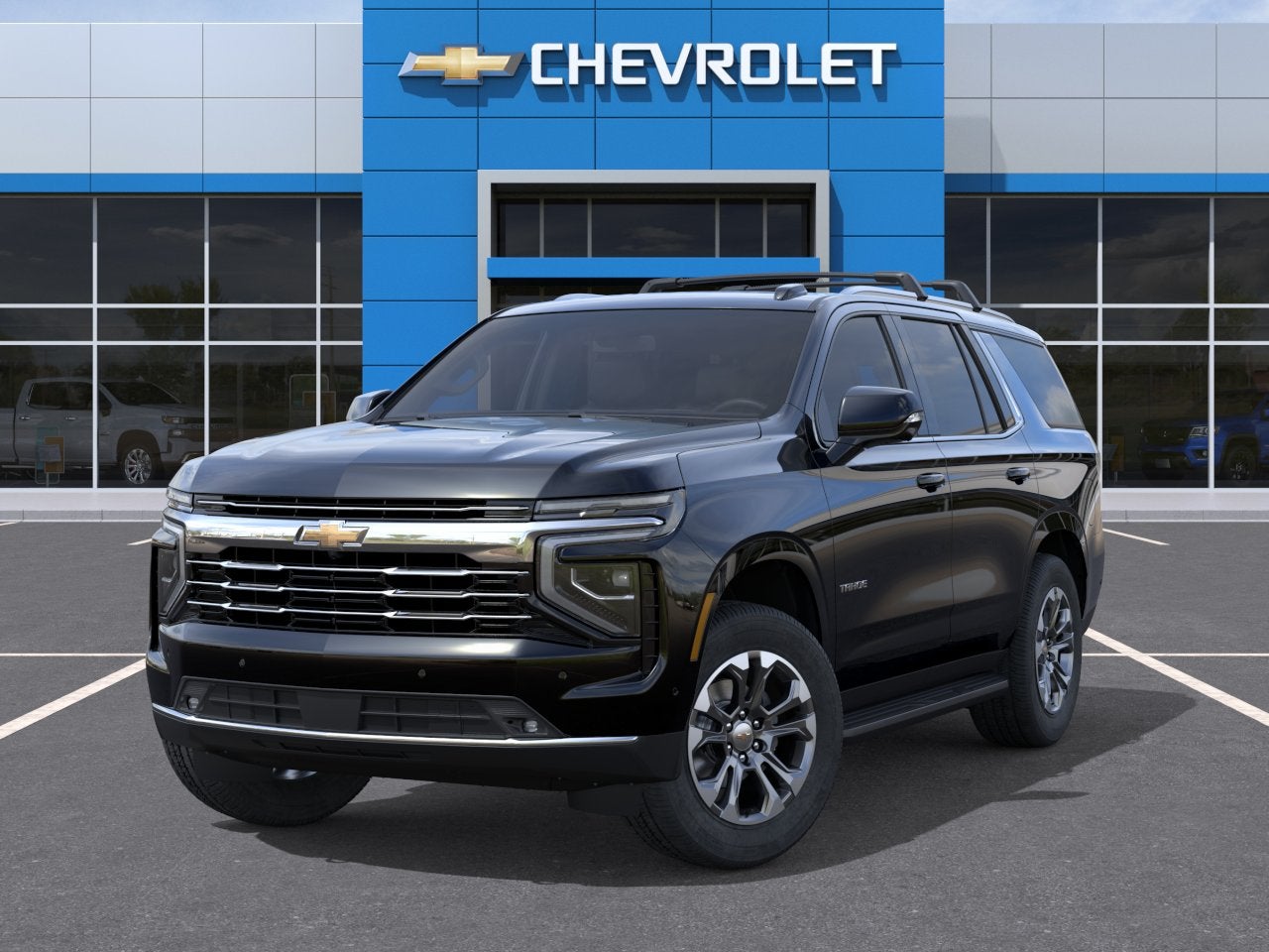 2027 Chevrolet Tahoe LT