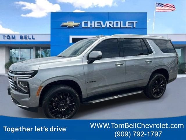 2025 Chevrolet Tahoe LT
