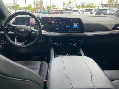 2025 Chevrolet Tahoe LT