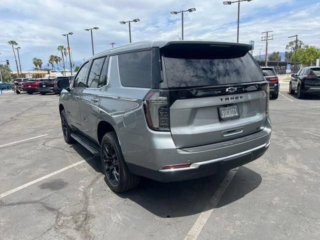 2025 Chevrolet Tahoe LT