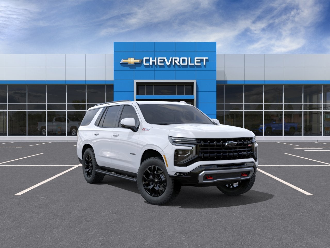 2027 Chevrolet Tahoe Z71