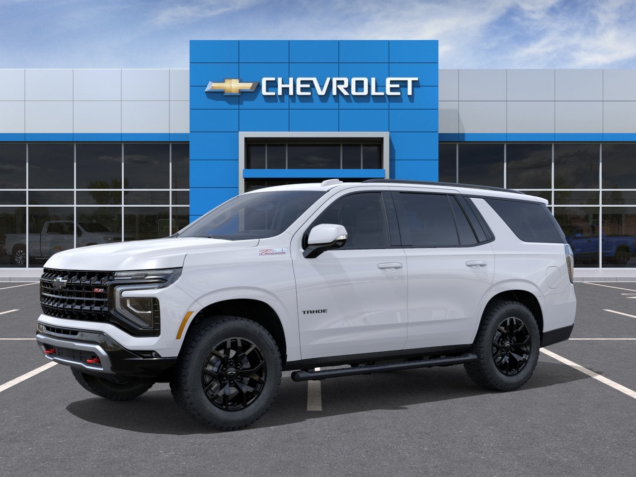 2027 Chevrolet Tahoe Z71