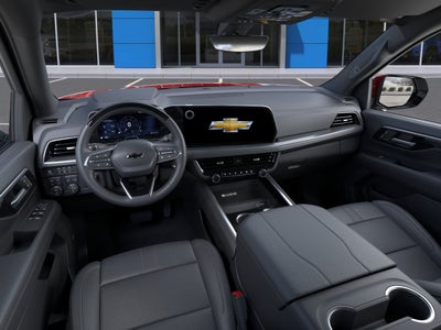 2027 Chevrolet Tahoe RST