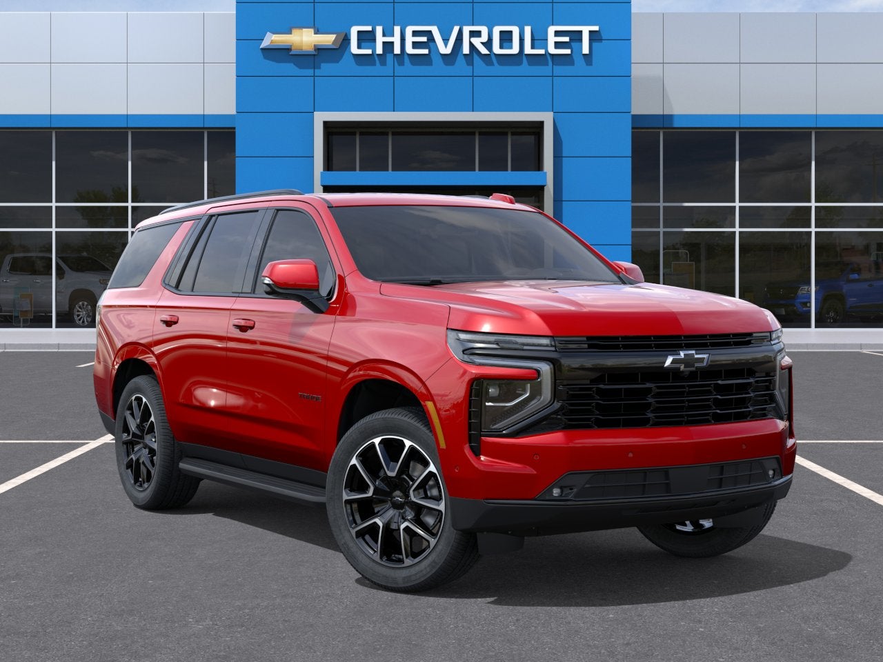 2027 Chevrolet Tahoe RST