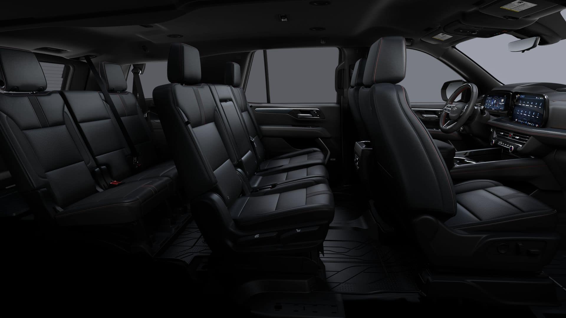 2027 Chevrolet Tahoe RST