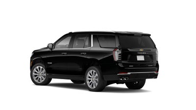 2027 Chevrolet Tahoe Premier