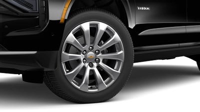 2027 Chevrolet Tahoe Premier