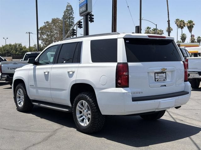2017 Chevrolet Tahoe LT