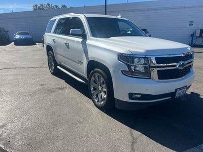 2017 Chevrolet Tahoe LT