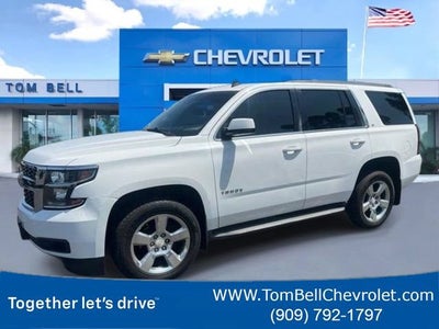 2015 Chevrolet Tahoe LT