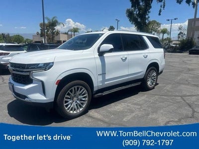 2023 Chevrolet Tahoe LS