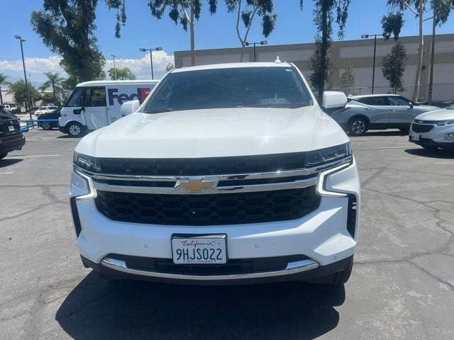2023 Chevrolet Tahoe LS