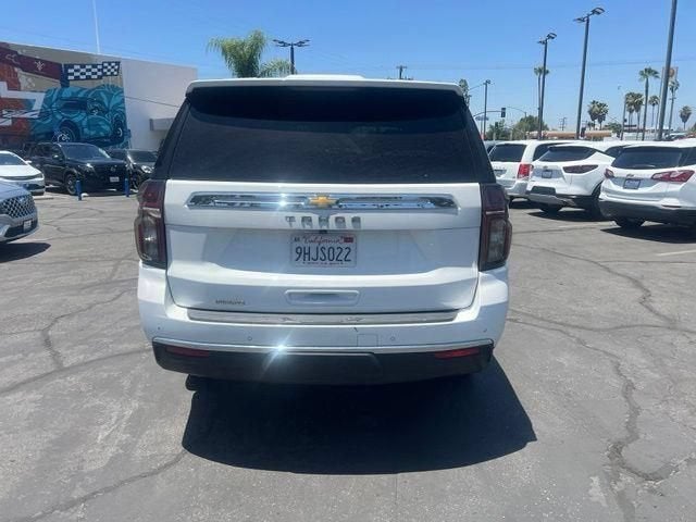 2023 Chevrolet Tahoe LS