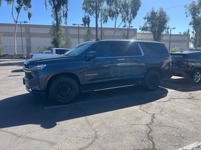 2021 Chevrolet Suburban LS