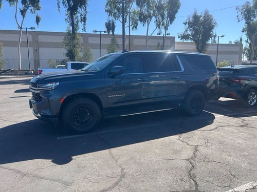 2021 Chevrolet Suburban LS