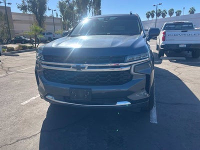 2021 Chevrolet Suburban LS