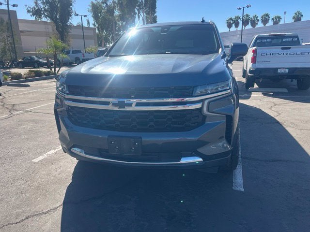 2021 Chevrolet Suburban LS