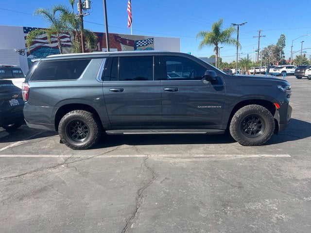 2021 Chevrolet Suburban LS